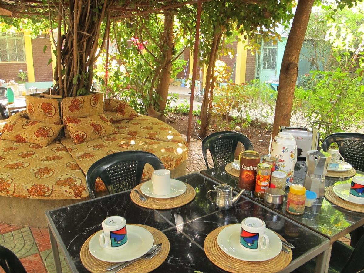 B&B The Annex Bahir Dar Bagian luar foto