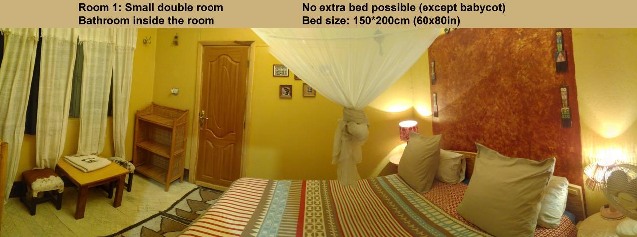 B&B The Annex Bahir Dar Bagian luar foto